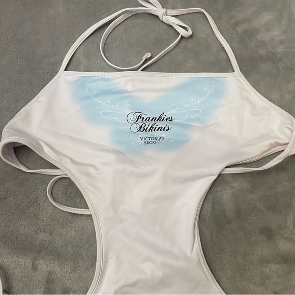 New! FRANKIES BIKINIS Victoria's Secret Icon One Piece monokini 24678 - Picture 5 of 12